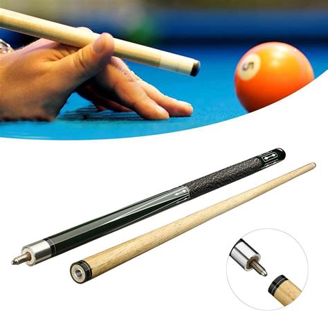 billiards pool sticks